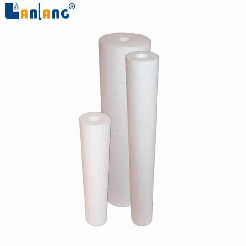 Water Filter Cartridge Series