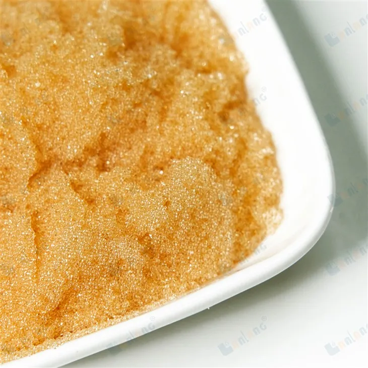 رزین تبادل کاتیونی اسید قوی 001x7