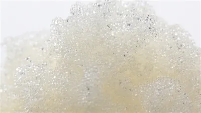 ساختار رزین تبادل یونی