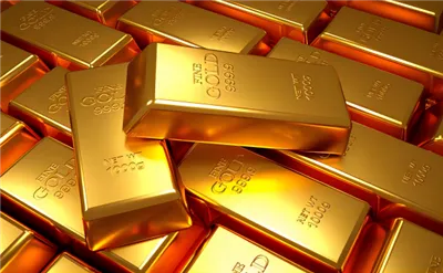 فرآیند اصلی استخراج طلا با استفاده از روش دوغاب رزین.